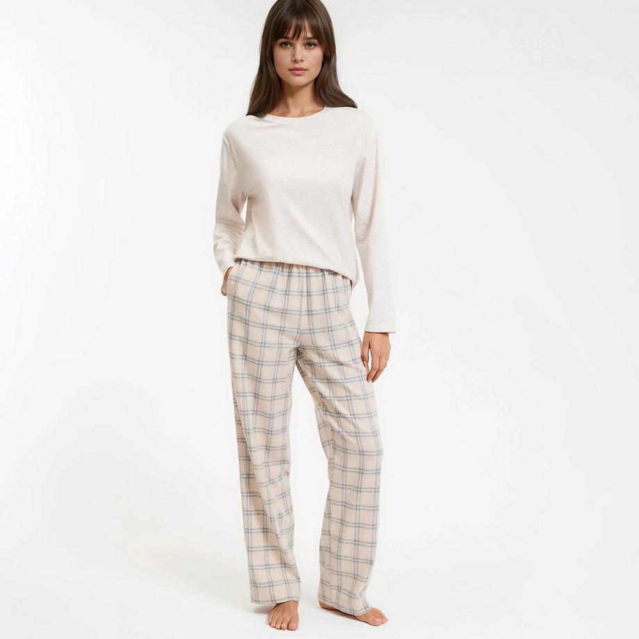 Pyjama flanelle