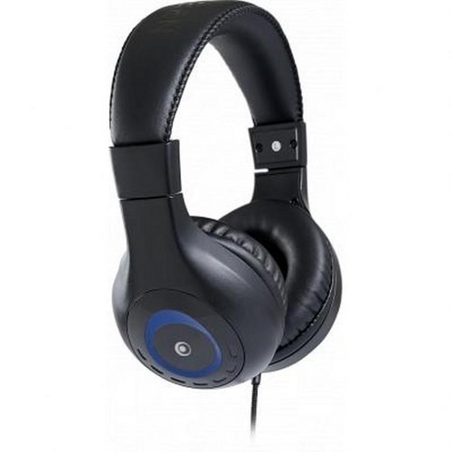 BigBen Connected  Casque PC Filaire avec micro 