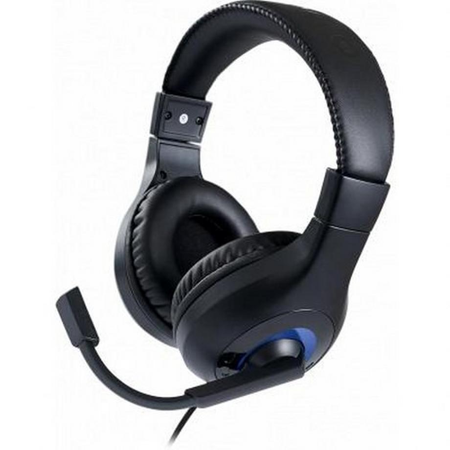 BigBen Connected  Casque PC Filaire avec micro 