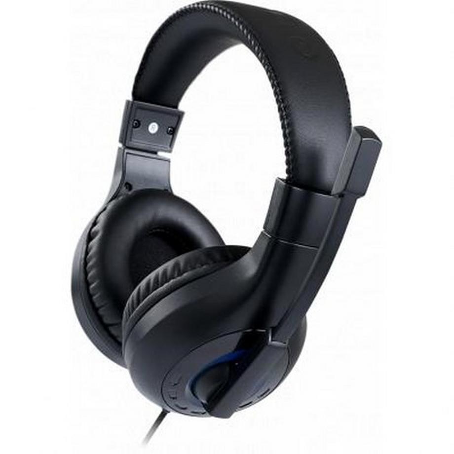 BigBen Connected  Casque PC Filaire avec micro 