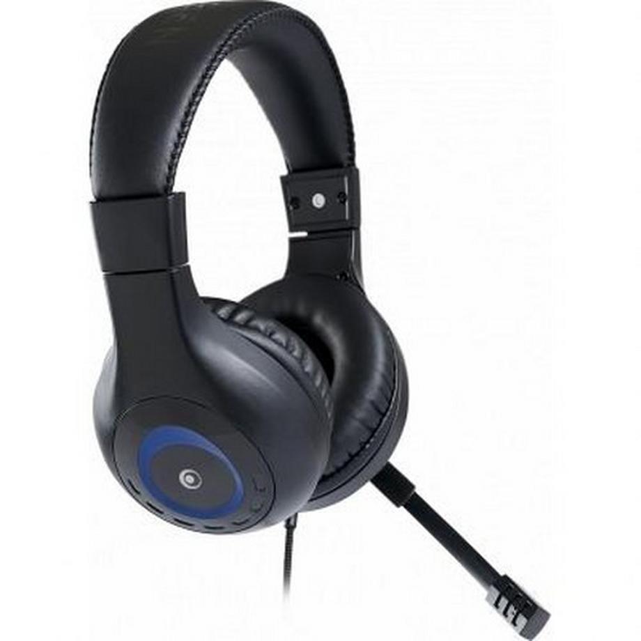 BigBen Connected  Casque PC Filaire avec micro 