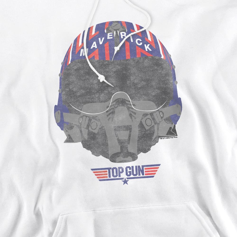 Top Gun Top Gun Maverick Casque Sweat à Capuche  