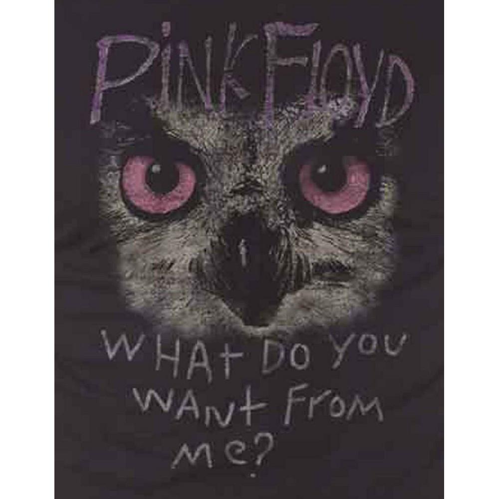 Pink Floyd  Tshirt WHAT DO YOU WANT FROM ME? 