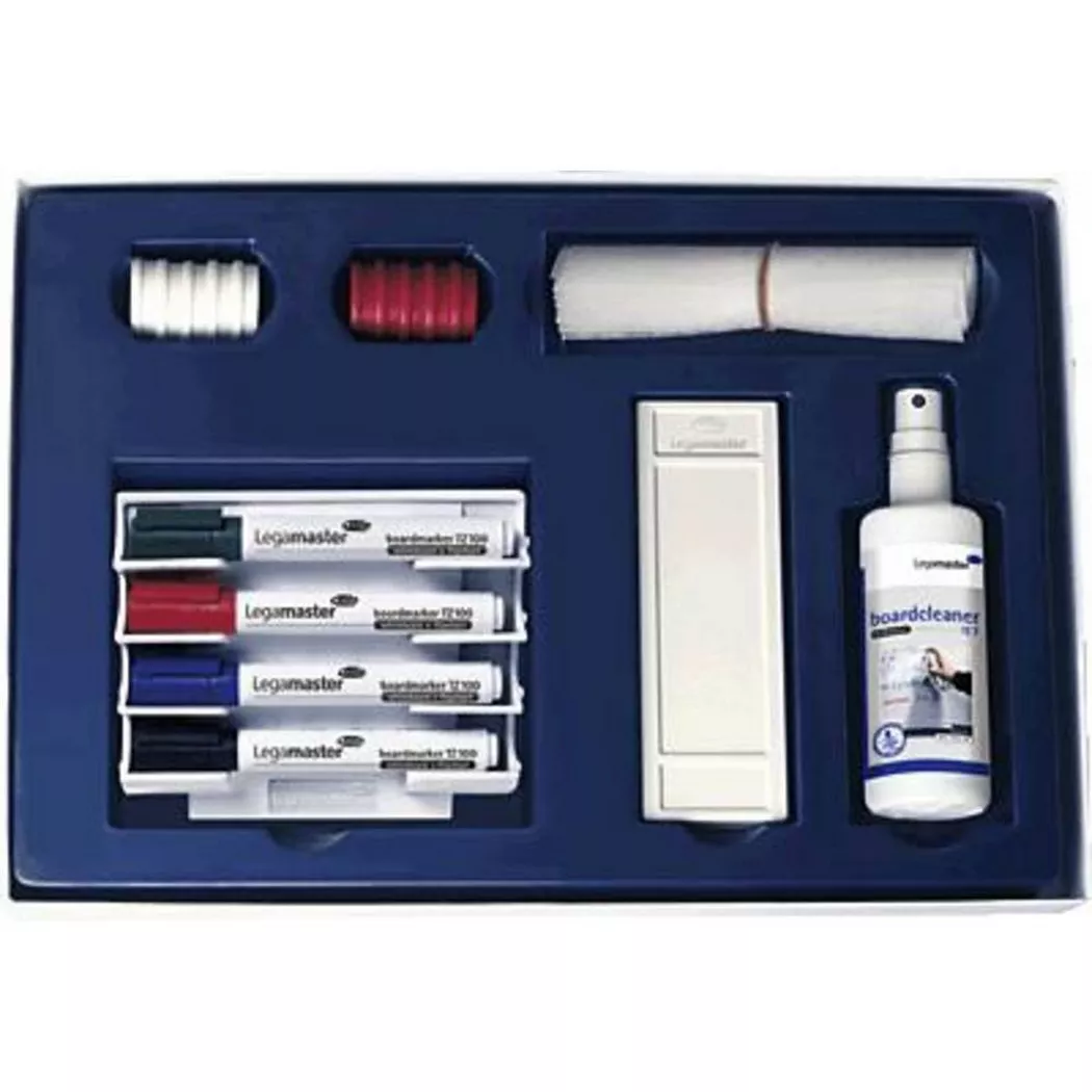 Legamaster Zubehörset Whiteboard-Starter Kit