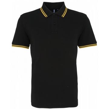 PoloShirt, kurzärmlig