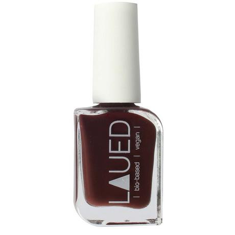 LAUED  bio-based Nagellack Ground 3 