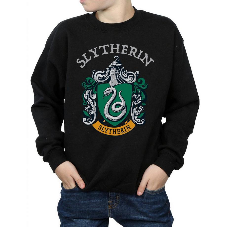 Harry Potter  Slytherin Sweatshirt 