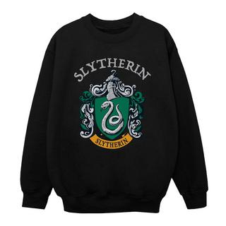 HARRY-POTTER  Slytherin Sweatshirt 