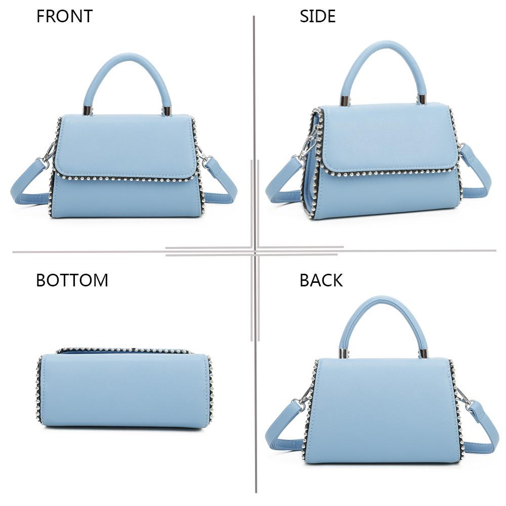 Gallantry Elegancy Clouté Handtasche  