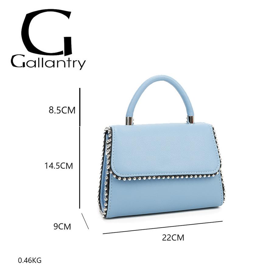 Gallantry Elegancy Borsa con Borchie  