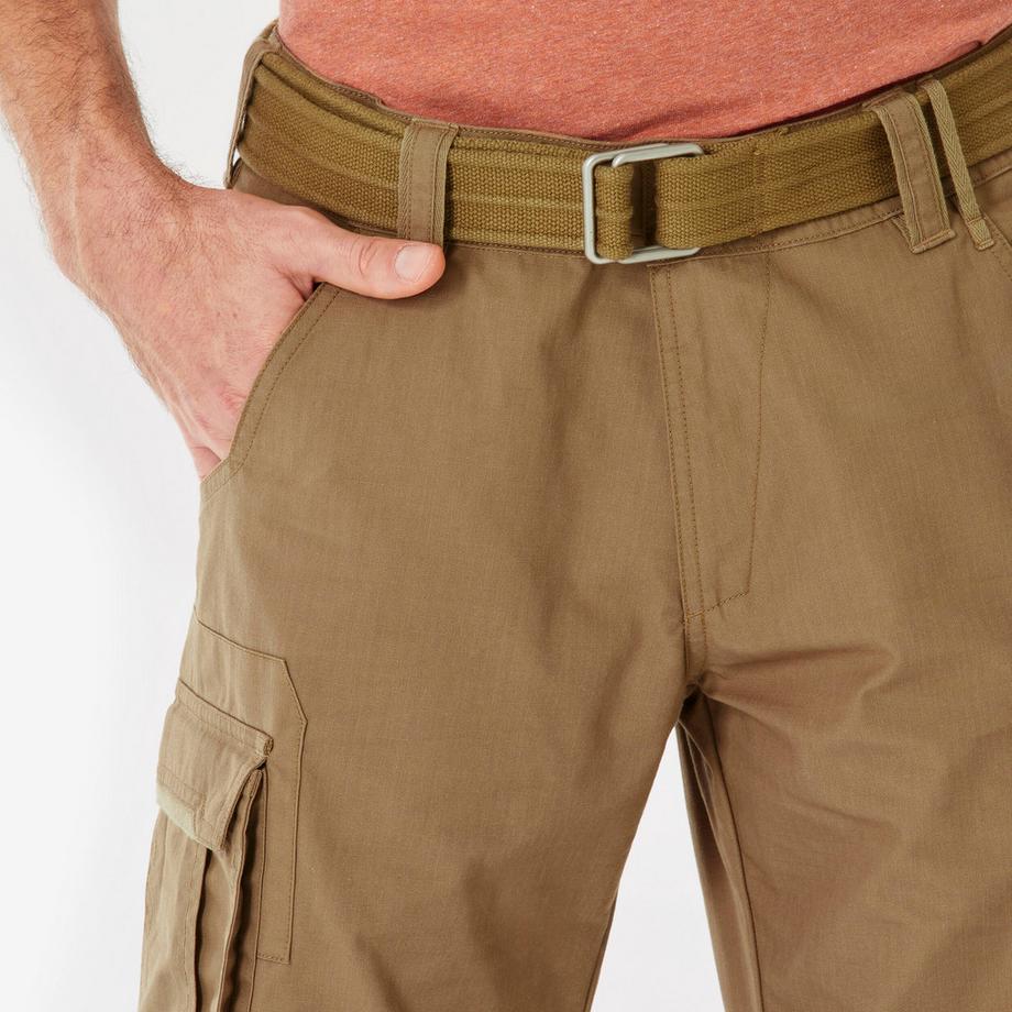 FORCLAZ  Pantaloni trasformabili uomo trekking backpacking 