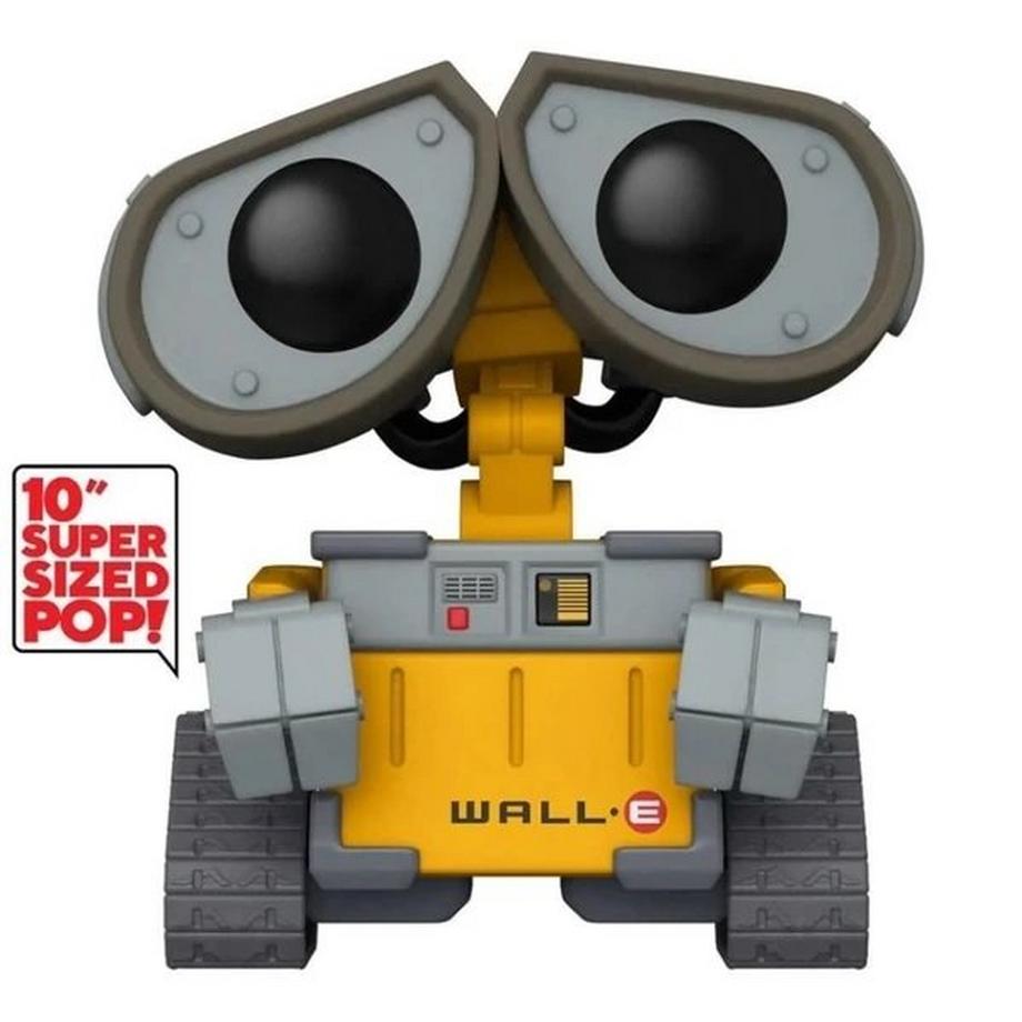 Funko  Funko Pop ! Disney Wall-E : Super Sized Wall-E 25 cm (1118) 