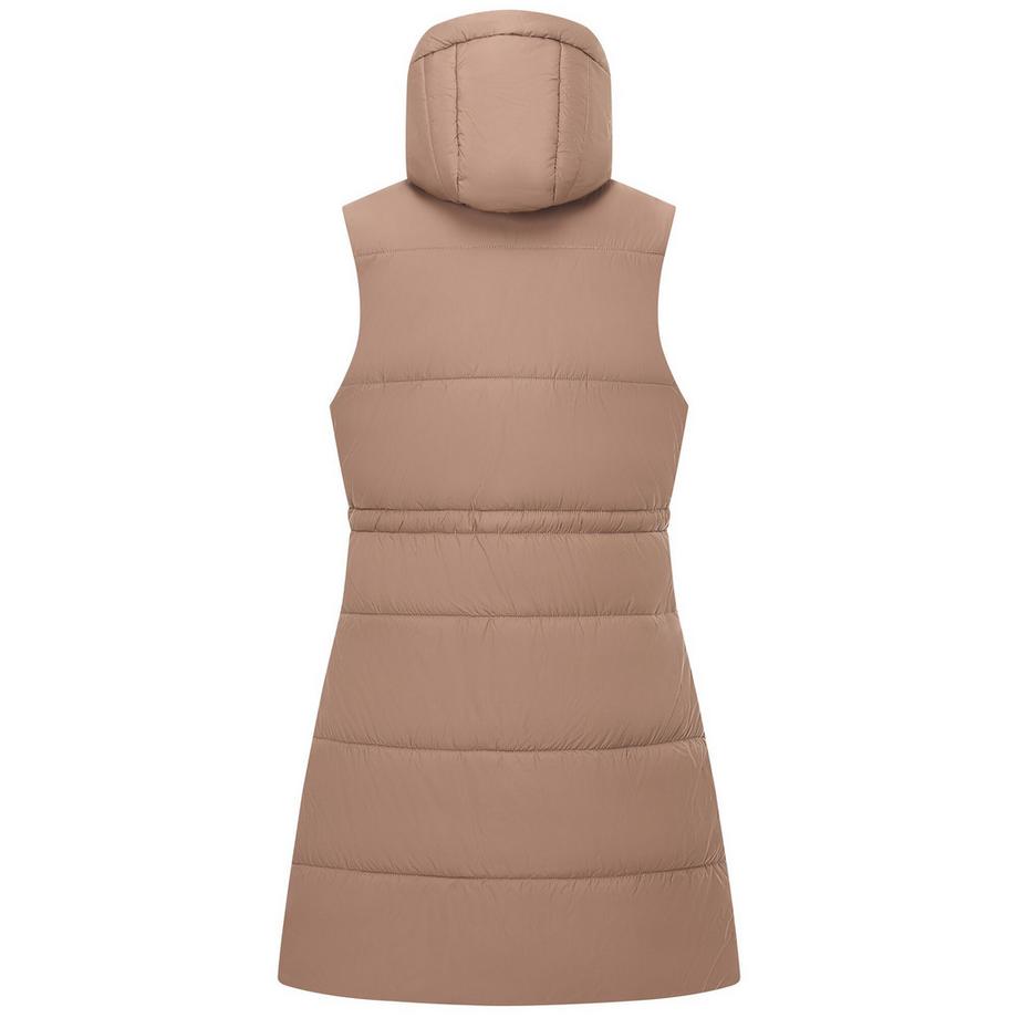 Regatta Gilet Aveline Matelassé à Capuche  