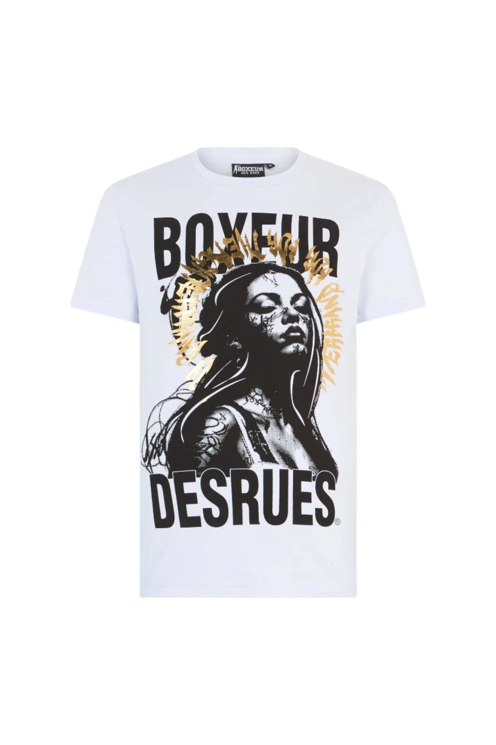 BOXEUR DES RUES Graphic T-Shirt  
