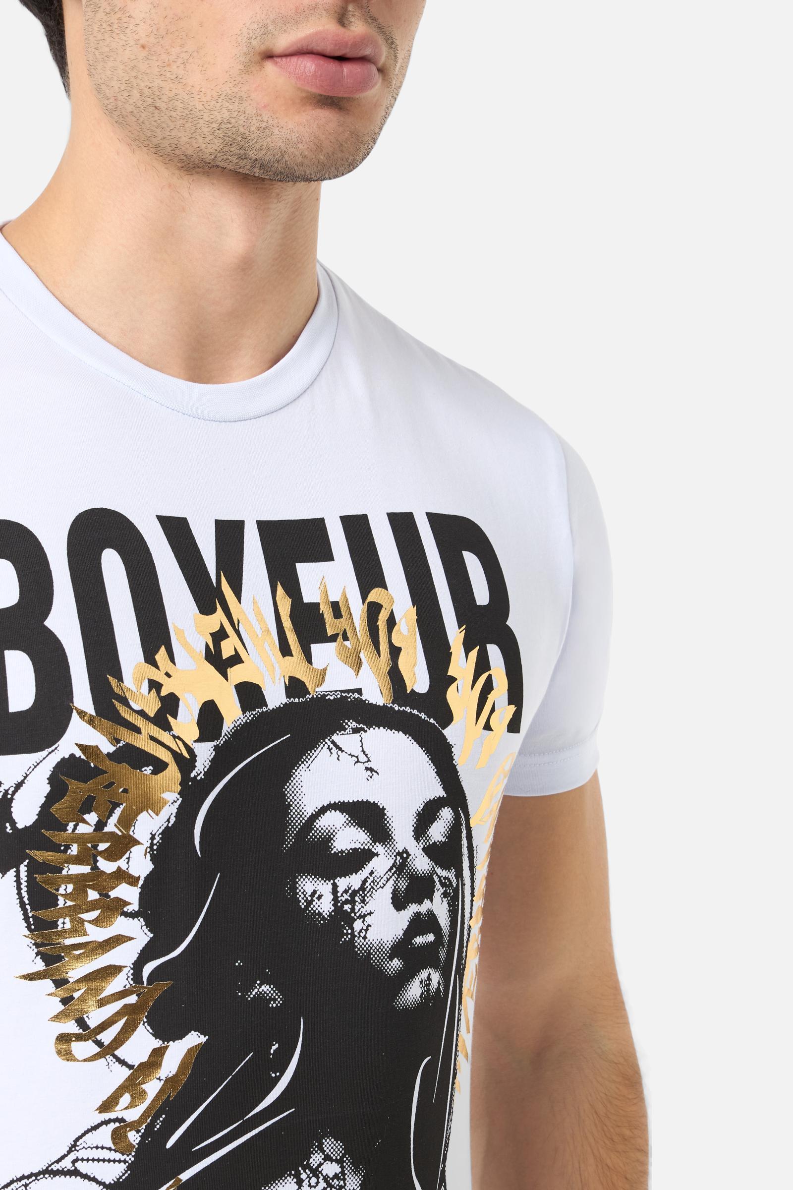 BOXEUR DES RUES Graphic T-Shirt  