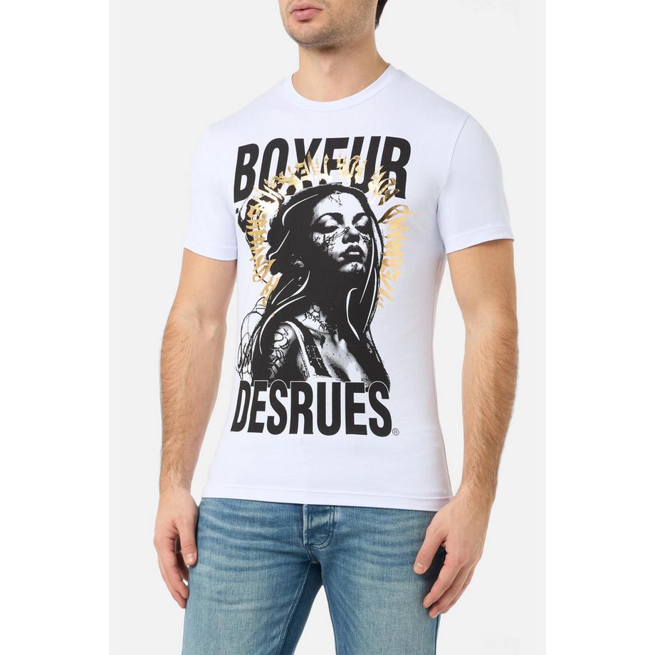 BOXEUR DES RUES Graphic T-Shirt  