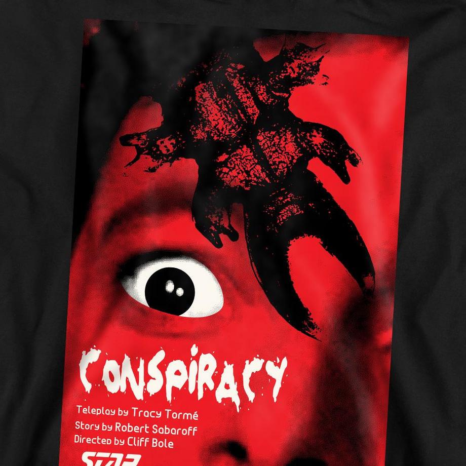 Star Trek The Next Generation Season 1 Episode 25 Sweatshirt  