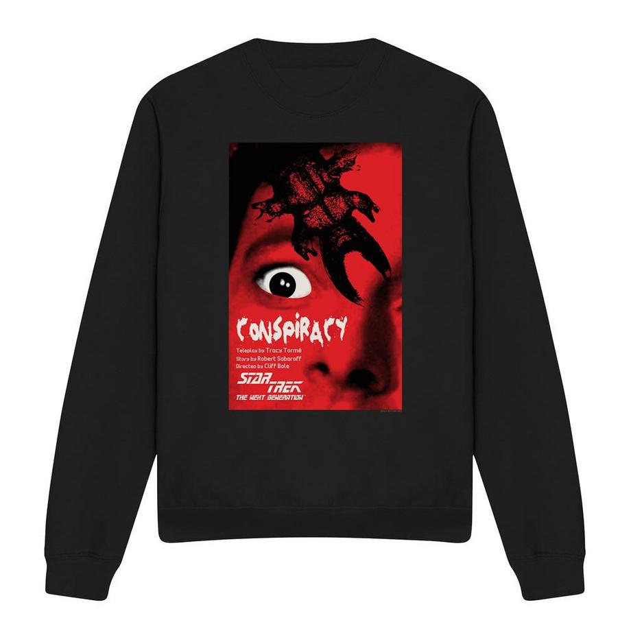 The Next Generation Season 1 Episode 25 Sweatshirt