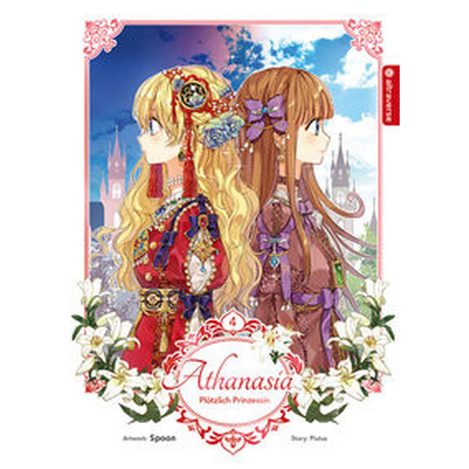 Athanasia - Plötzlich Prinzessin 04