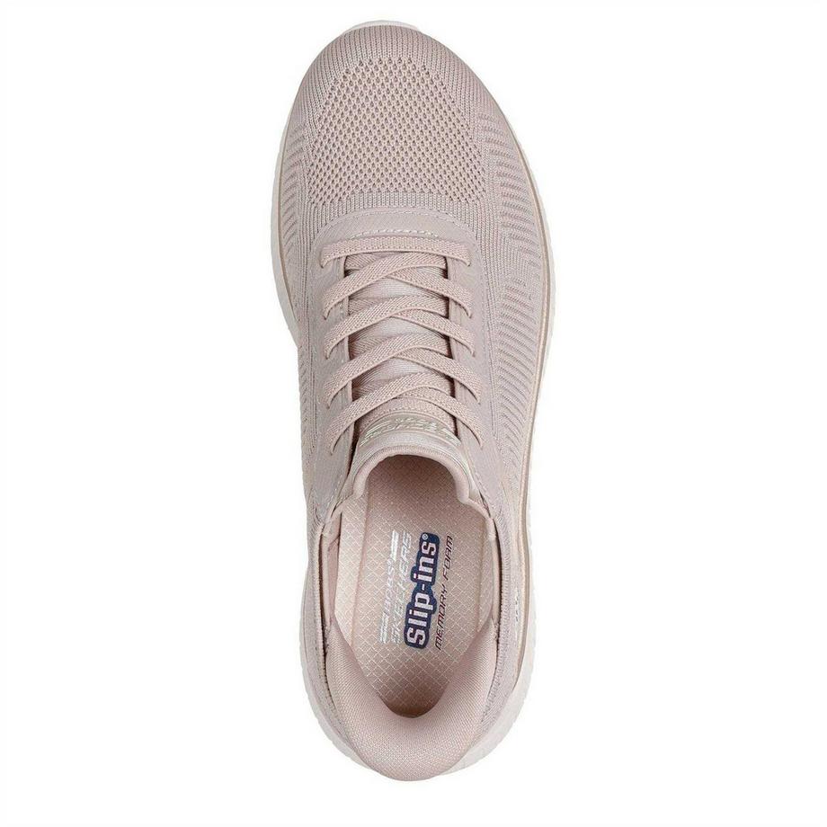 SKECHERS Bobs Sport Squad Chaos Sneaker Flach  