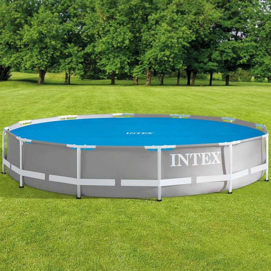 Intex Pool solarplane polyethylen  
