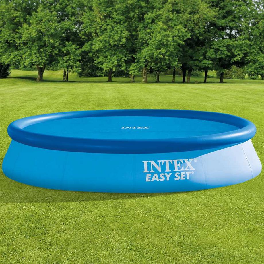 Intex Pool solarplane polyethylen  