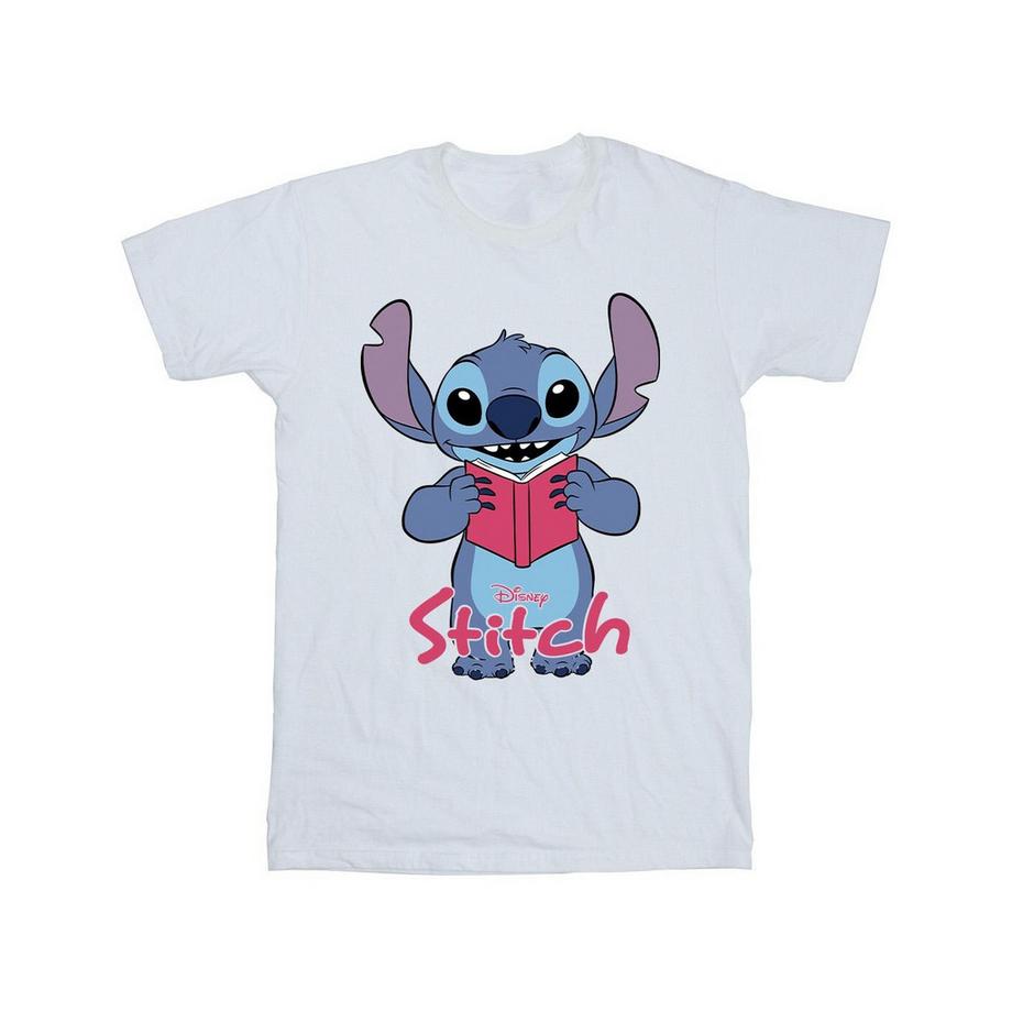 T-ShirtReading Standing