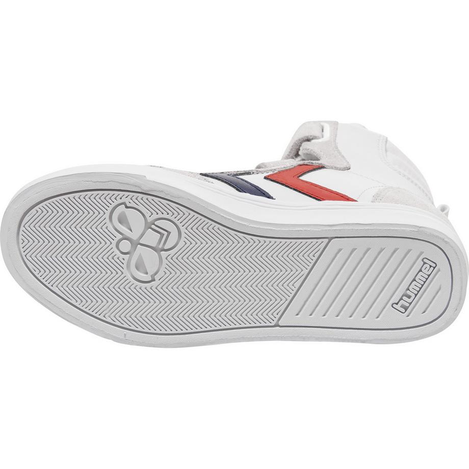 Hummel Baskets Slimmer Stadil Leather High  