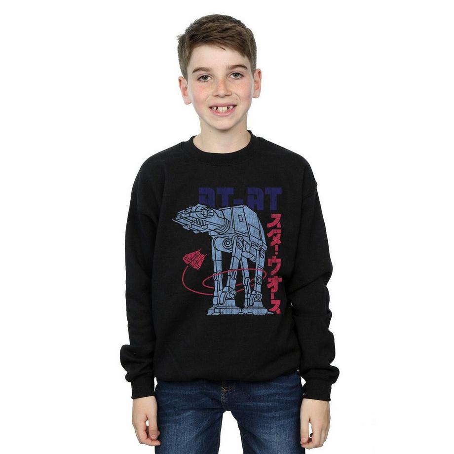 STAR WARS  ATAT Sweatshirt 