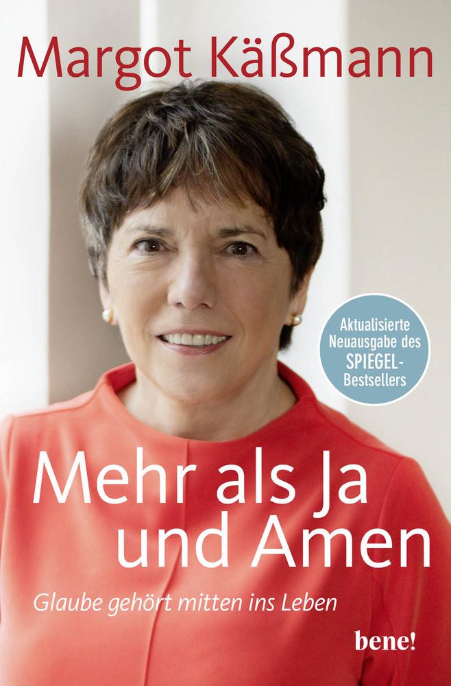 Mehr als Ja und Amen Käßmann, Margot Livre de poche 