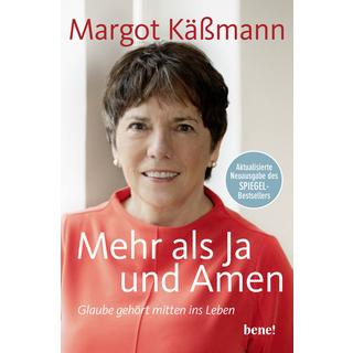 Mehr als Ja und Amen Käßmann, Margot Livre de poche 