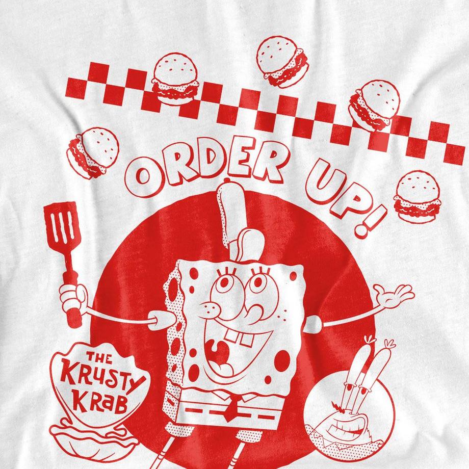 Nickelodeon  T-ShirtOrder Up! 