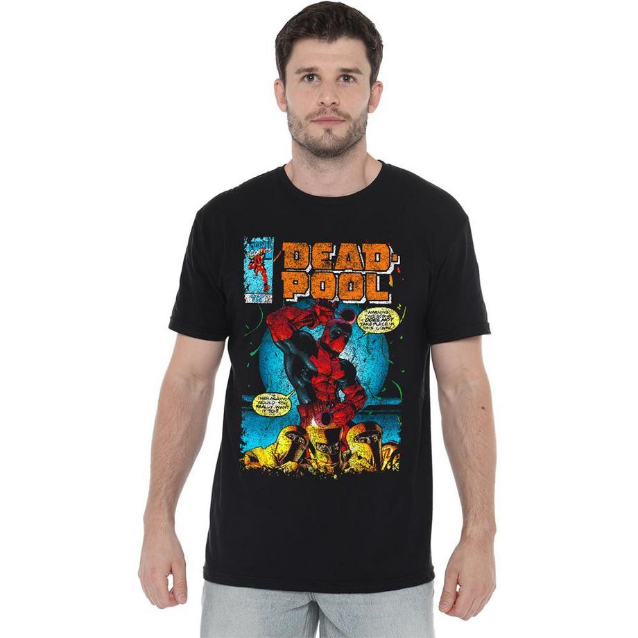 Deadpool Would You Want It T-Shirt  