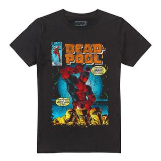 Deadpool Would You Want It T-Shirt  