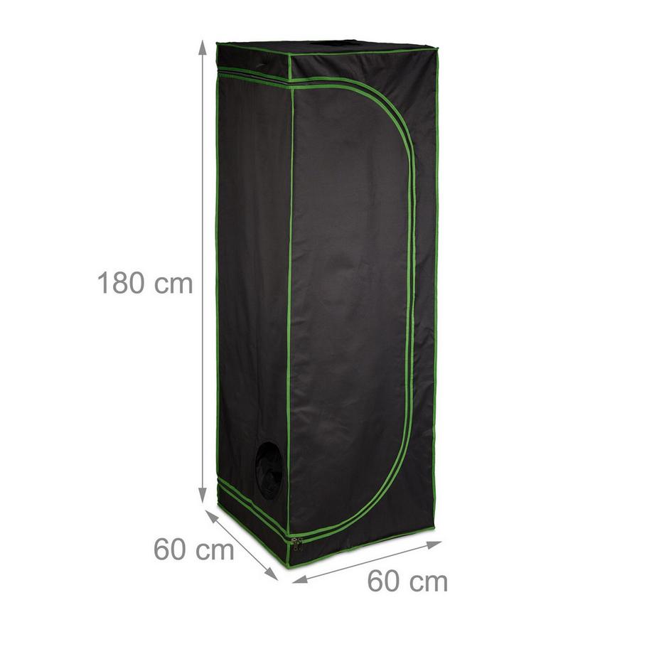 Northio Growbox im Innenbereich  