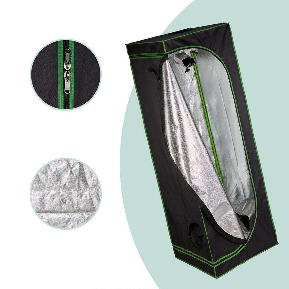 Northio Growbox im Innenbereich  