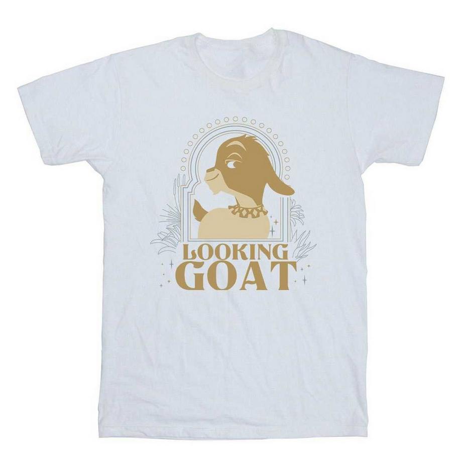 Looking Goat T-Shirt