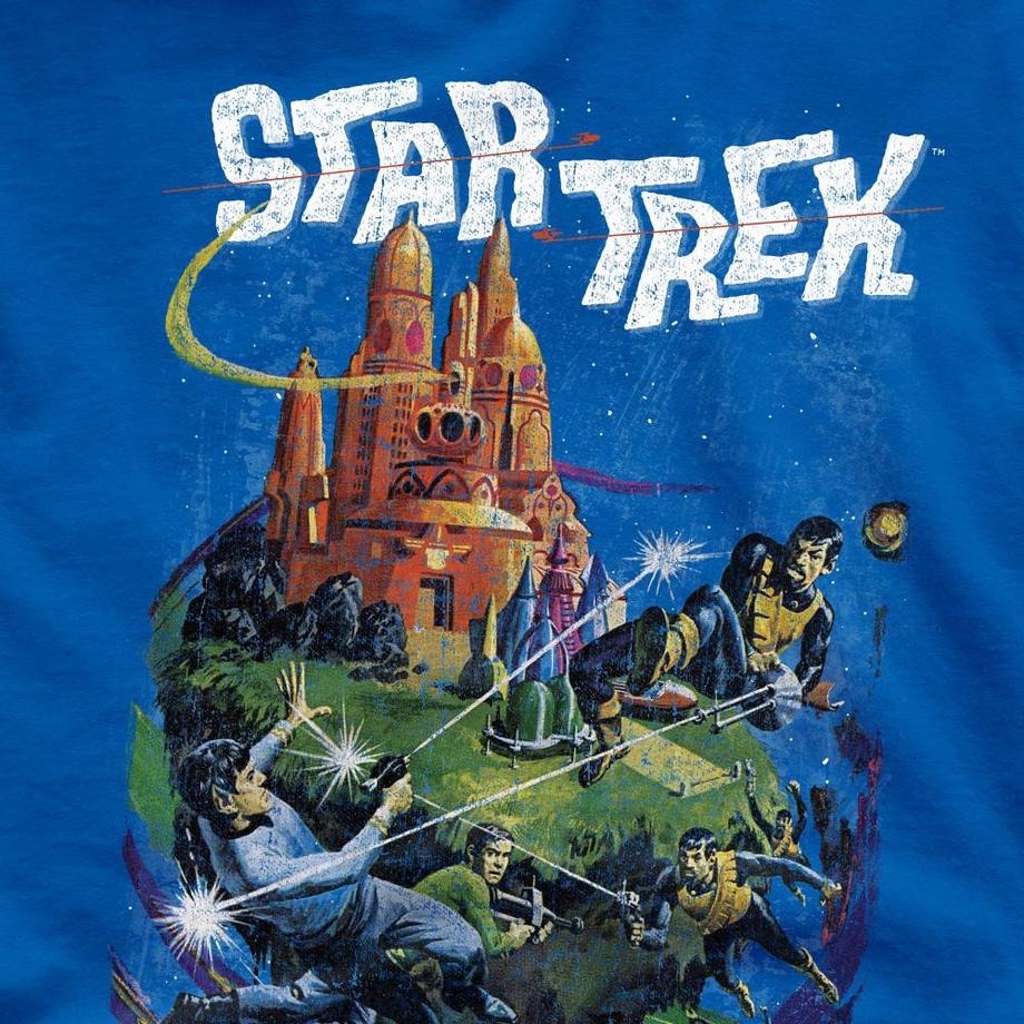 Star Trek Star Trek Battle T-Shirt  