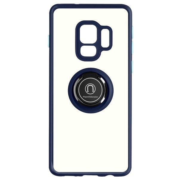 Avizar  Cover Samsung Galaxy S9 Blu 