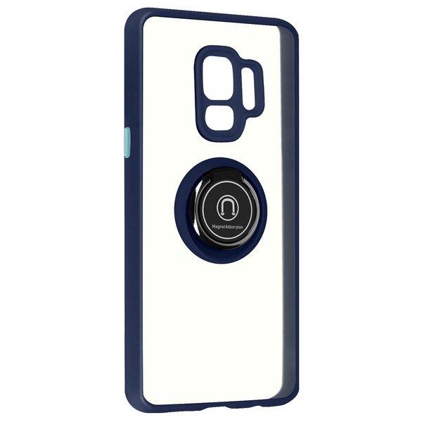 Avizar  Cover Samsung Galaxy S9 Blu 