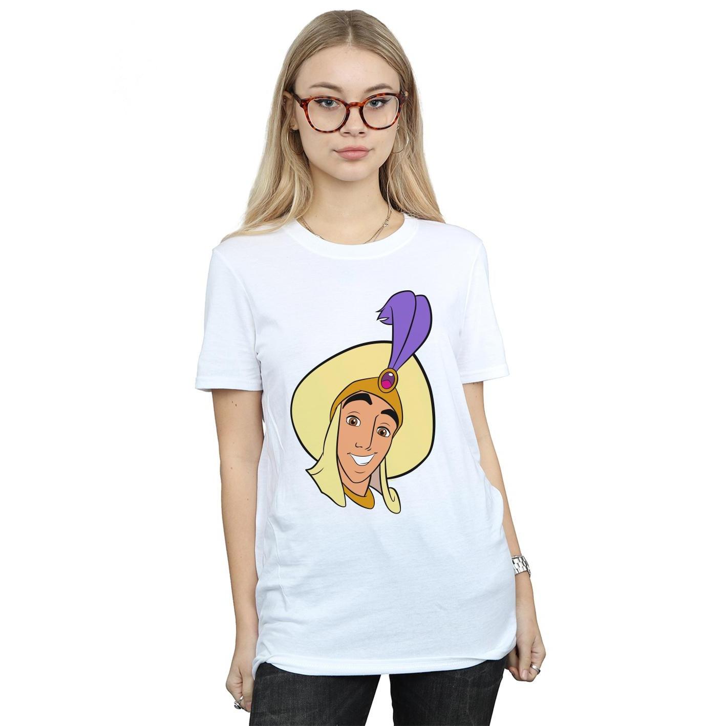 Disney Prince Ali T-Shirt Imprimé Graphique  