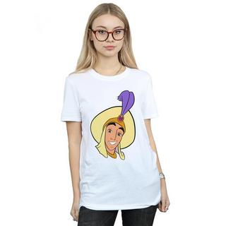 Disney Prince Ali T-Shirt Imprimé Graphique  