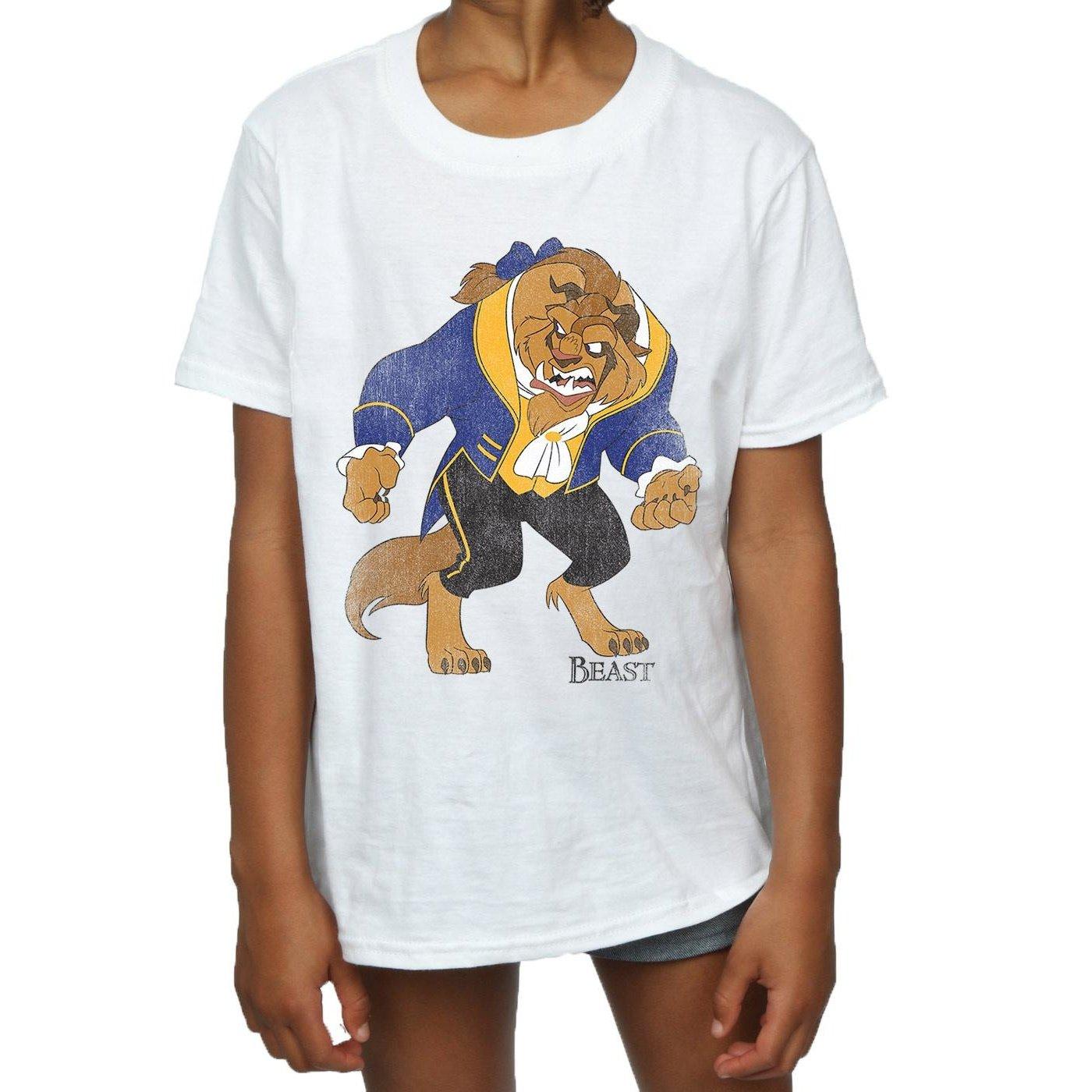 Disney  Tshirt BEAUTY AND THE BEAST 