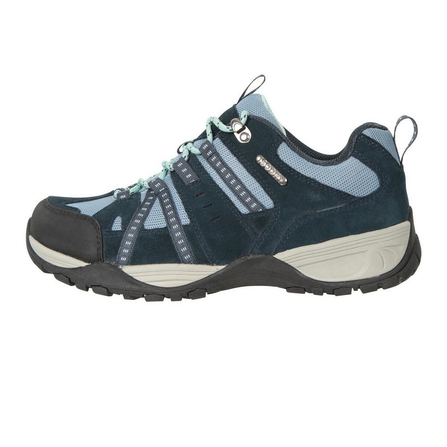 Mountain Warehouse Direction II Wildleder Wanderschuhe  