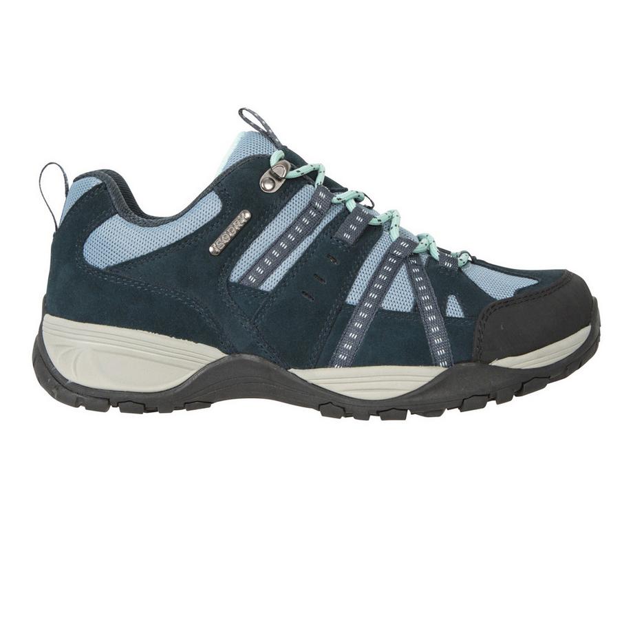 Mountain Warehouse Direction II Wildleder Wanderschuhe  