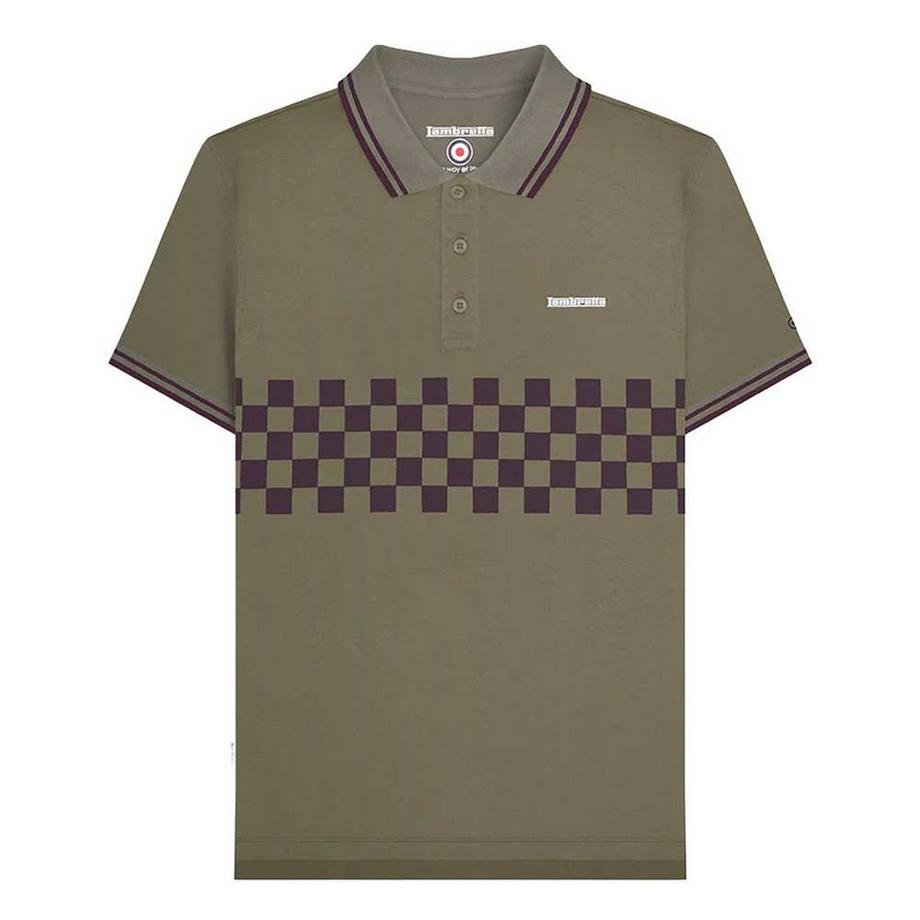 Polo Ss25