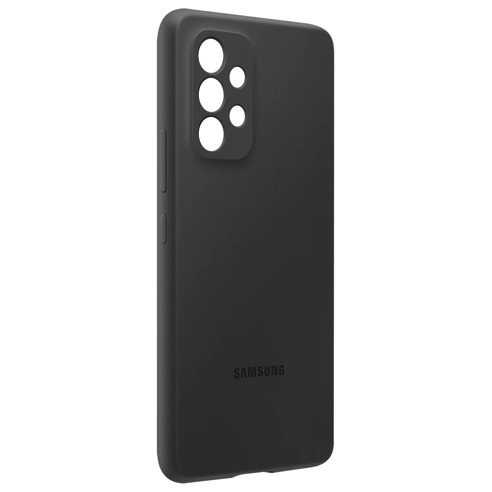 SAMSUNG  Coque Original Samsung A53 5G Noir 