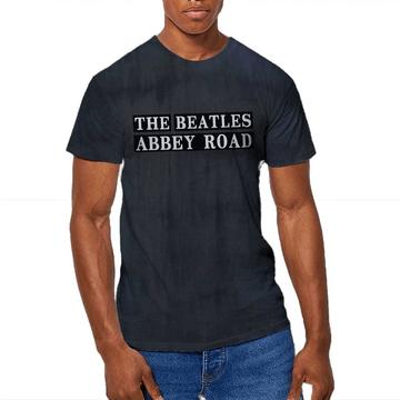 Abbey Road TShirt Farbgetaucht