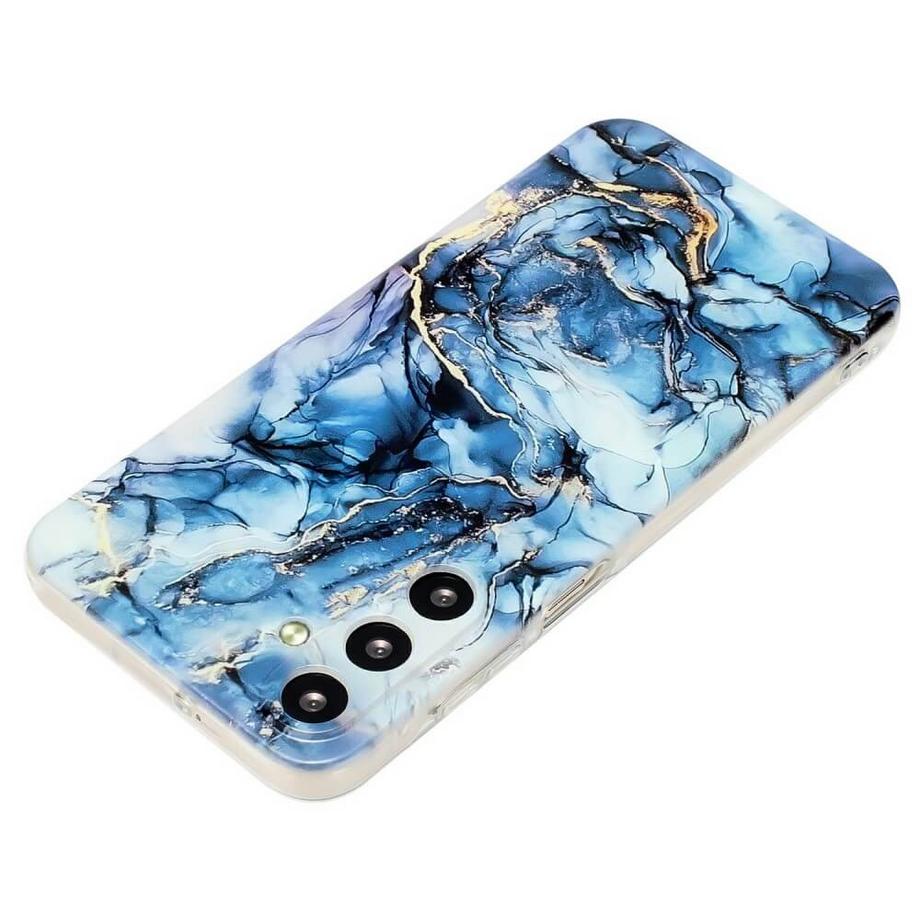 Cover-Discount  Galaxy A56 5G - Cover Handyhülle Marble 