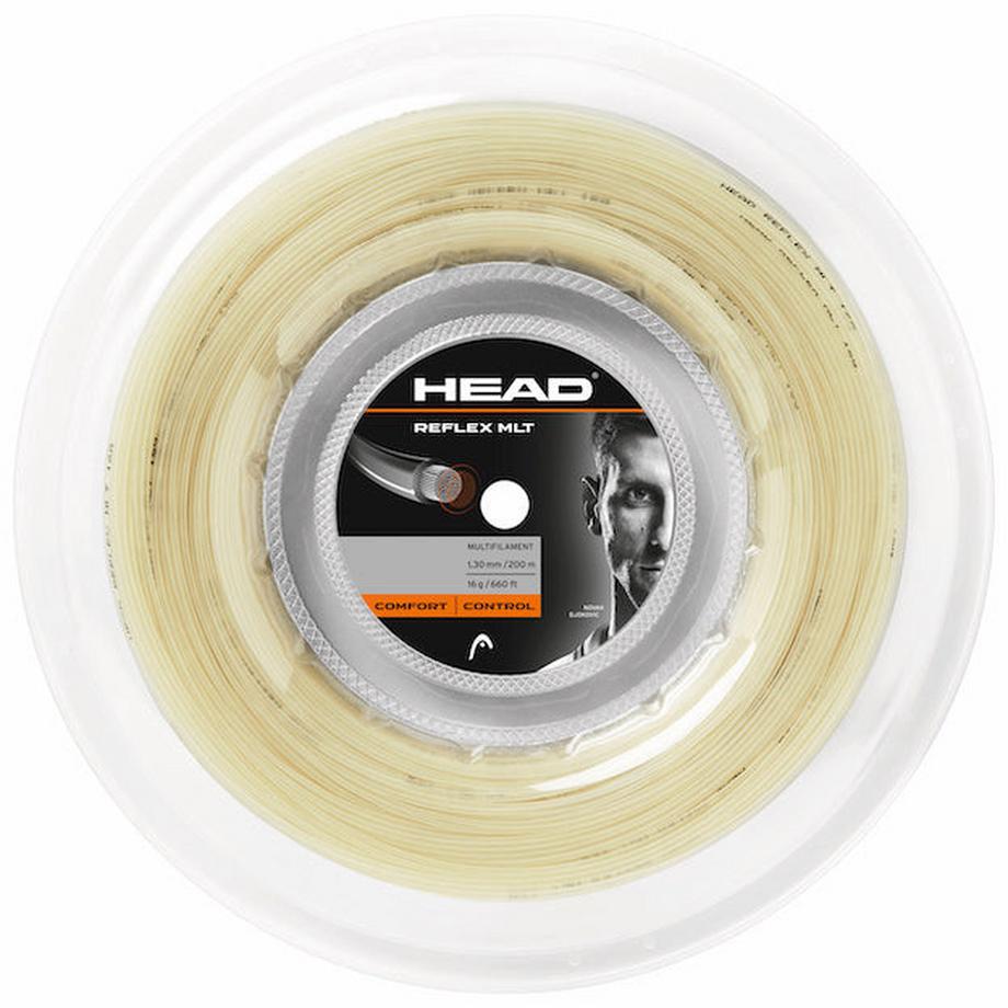 Head  Reflex MLT 200m Saitenrolle 
